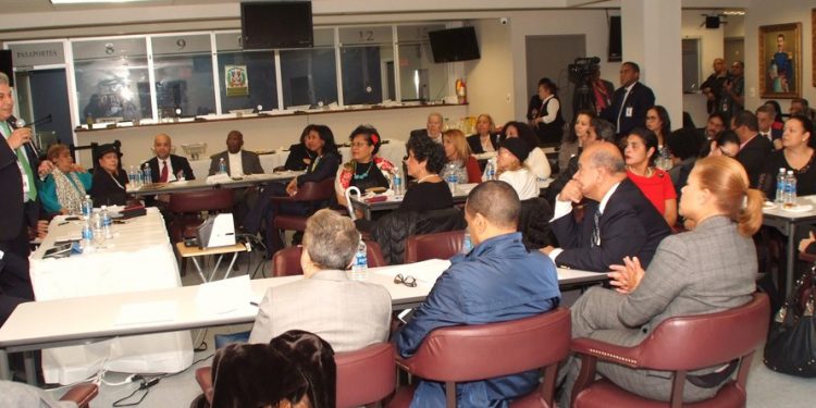 Consul dispora domincana