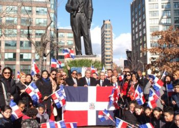 acto Duarte Consulado NY