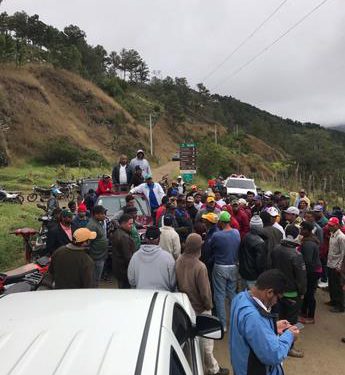 bloqueanentradavallenuevo