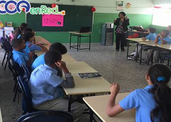 claseEscuela SAbana LArga