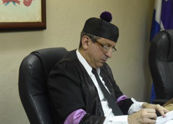 juez Rafael Vazquez Goico