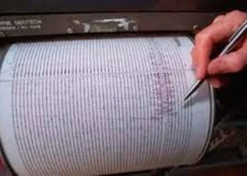 Temblor tierra medidor