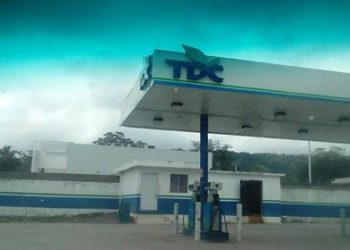 bomba gasolina rancho arriba