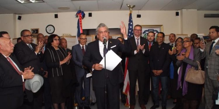 carlos encuentro con comunidd