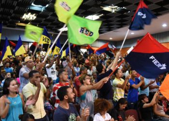 estudantes uasd protestas