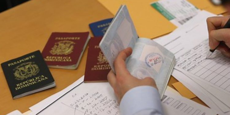 pasaportes