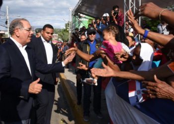 Danilo en batalla de Azua