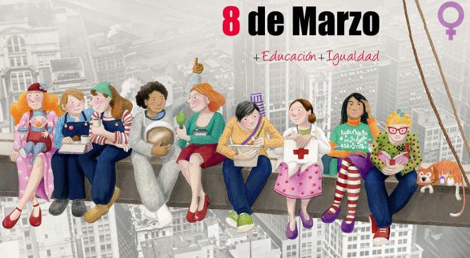Dia internaiconal de la mujer