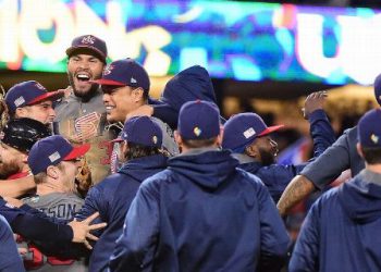 Estados Unidos Campeon clasico