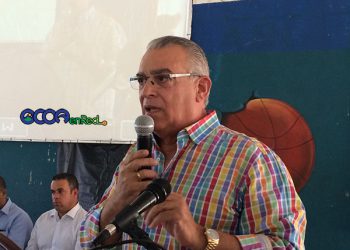 PEdro Alegria ASamblea