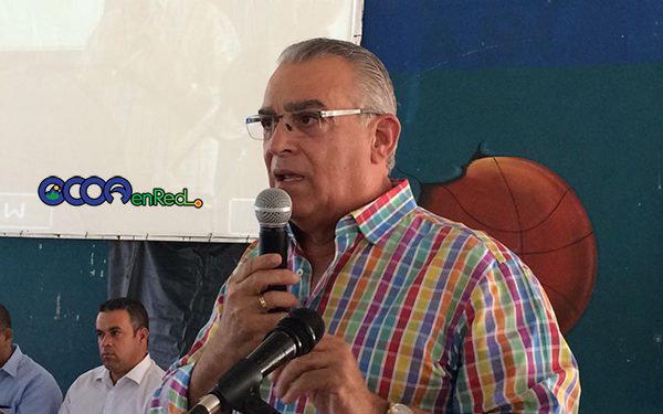 PEdro Alegria ASamblea