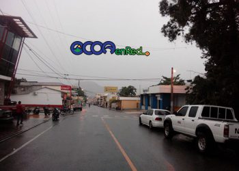 lluvias OCOA DUARTE N