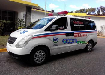 AMBULANCIA HOSPITALNN