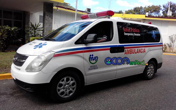 AMBULANCIA HOSPITALNN