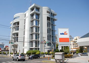 Edificio-Corporativo-Edesur-Dominican