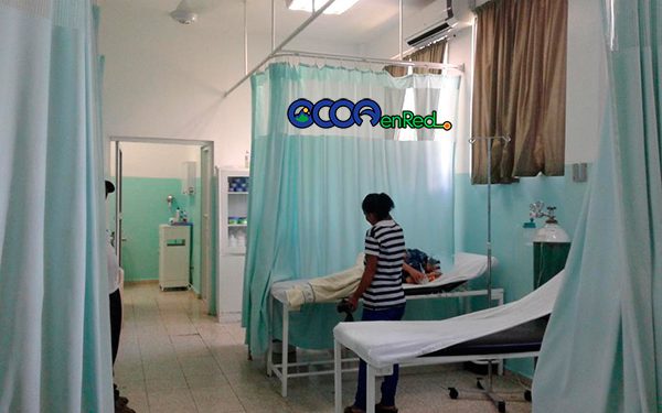 Emeregencia Hospital dentro