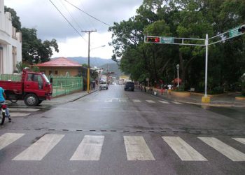 lluvias ocoa