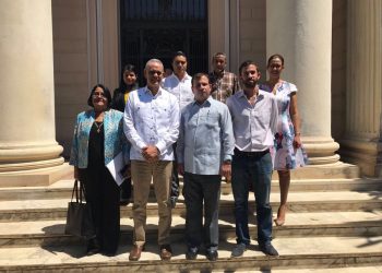 Delegacion Copppal Cuba