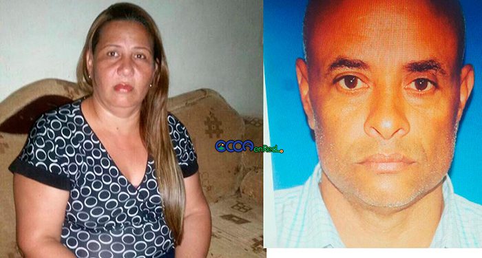 Martha asesinada por Eduardo