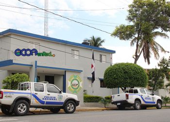 POLICIA DESTACAMENTO Ocoa m