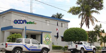 POLICIA DESTACAMENTO Ocoa m