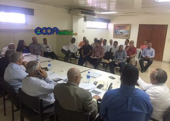 Reunion-agricultres-Ocoa-Santo-Domingo