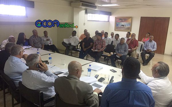 Reunion-agricultres-Ocoa-Santo-Domingo