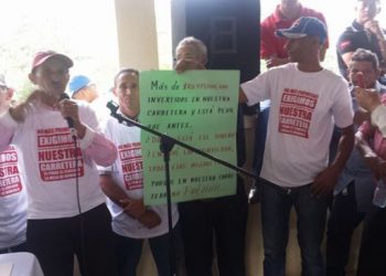 Reunion carreteraelpinarzona