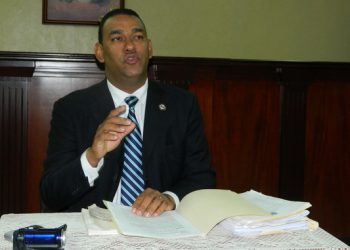 En Carta a Listín Diario: José Manuel Arias, niega imputado amenazara mujer en audiencia