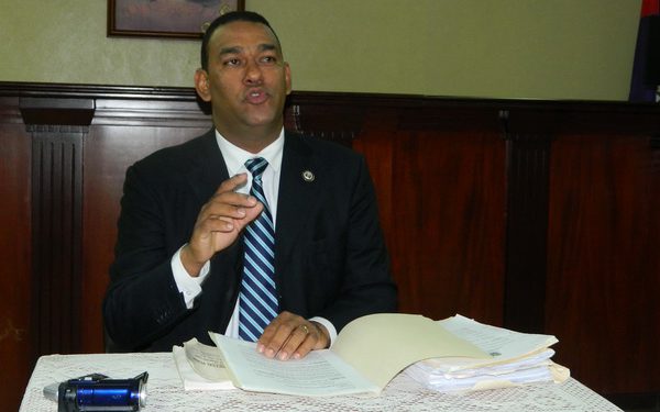 En Carta a Listín Diario: José Manuel Arias, niega imputado amenazara mujer en audiencia