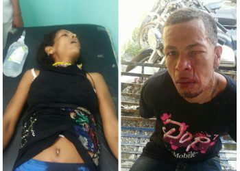 fallecida y matador ocoa