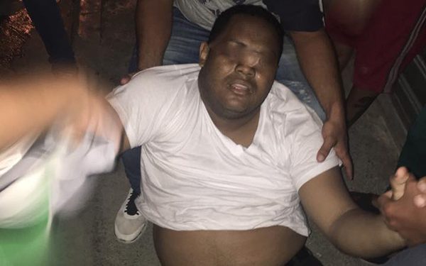 hombre-herido-sAn-Antonio