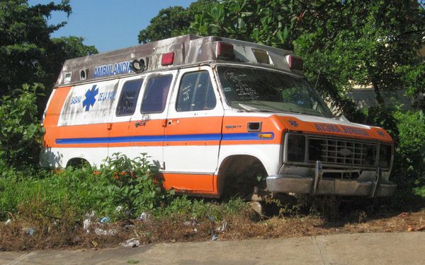 Ambulancia Sabana de La Mar