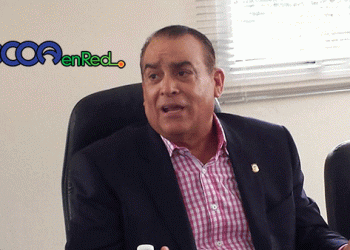 PEDRO ALEGRIA RUEDA DE PRENSA OCOA