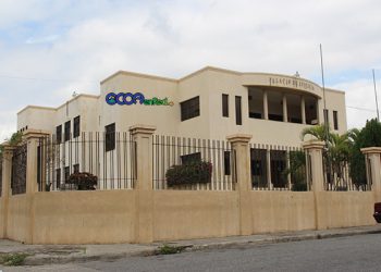 Palacio Justicia OCOA FOTO NUEVA