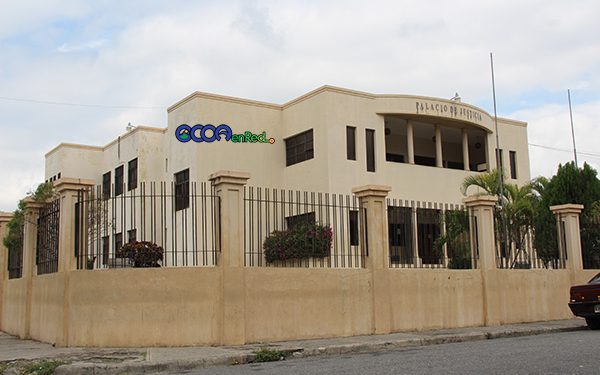 Palacio Justicia OCOA FOTO NUEVA