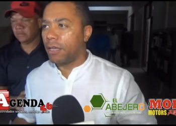 Valerón dice todo es un montaje de la Dicrim