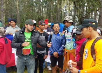 Valle Nuevo Monumento construiran