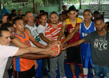ABOCOA inaugura torneos U12-U16