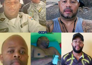 Acusodos asesinar policias