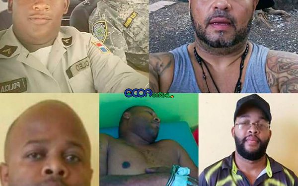 Acusodos asesinar policias