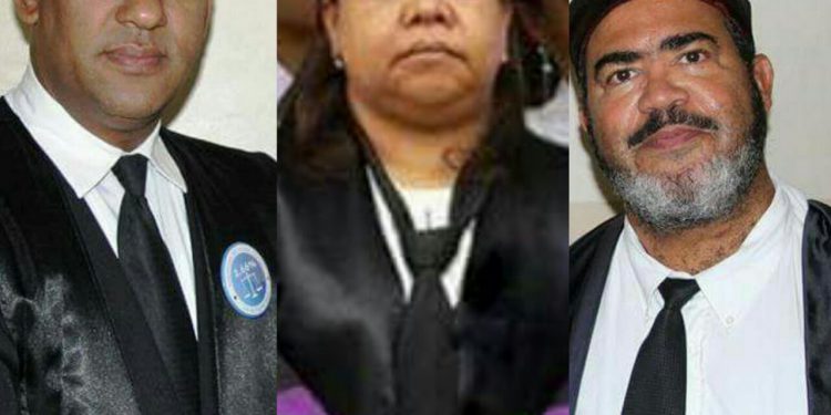 Jose AMnuel Jeanete y Richard