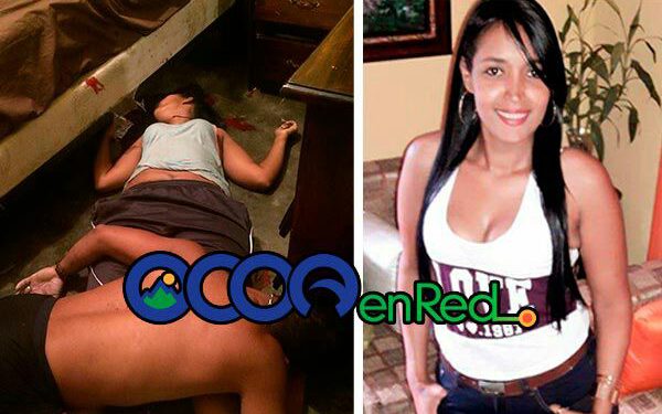 Mujer muerta coenega