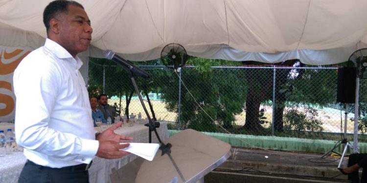 Adminstraor edesur Ocoa