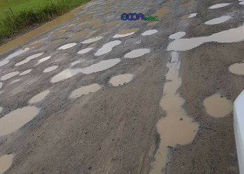 Carretera NizaoRanchoArriba Guayo