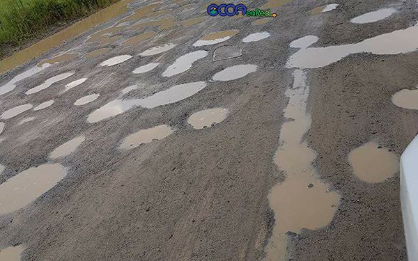 Carretera NizaoRanchoArriba Guayo