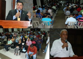 Dictan conferencia sobre nueva Ley de Tránsito 63-17