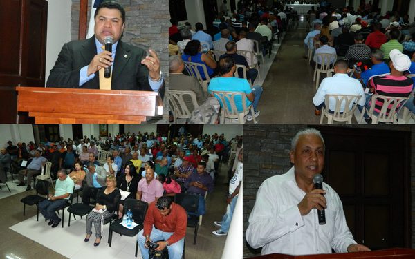 Dictan conferencia sobre nueva Ley de Tránsito 63-17