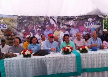 Hidroeletrica Las Cayas la Horma acto