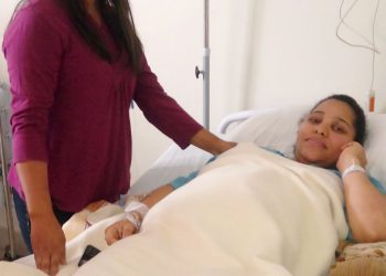 MAdre cuatrillizo Ocoa